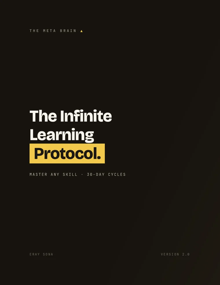 The Infinite Learning Protocol
