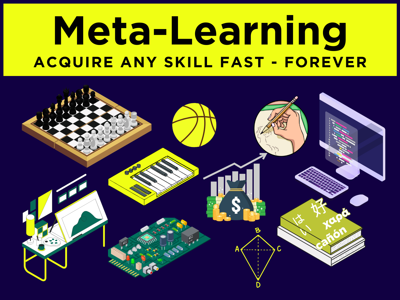 Meta-Learning E-Book